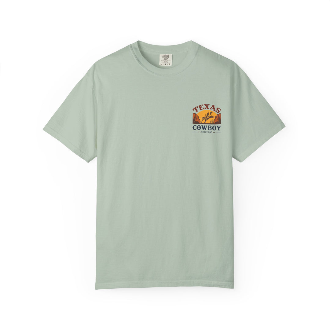 Ride It Out | Ranch & Rodeo Collection | Western Graphic Tee - Texas Cowboy Creations