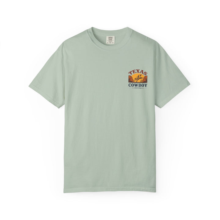 Ride It Out | Ranch & Rodeo Collection | Western Graphic Tee - Texas Cowboy Creations