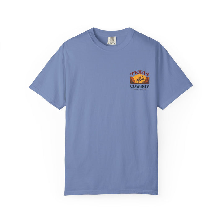 Ride It Out | Ranch & Rodeo Collection | Western Graphic Tee - Texas Cowboy Creations