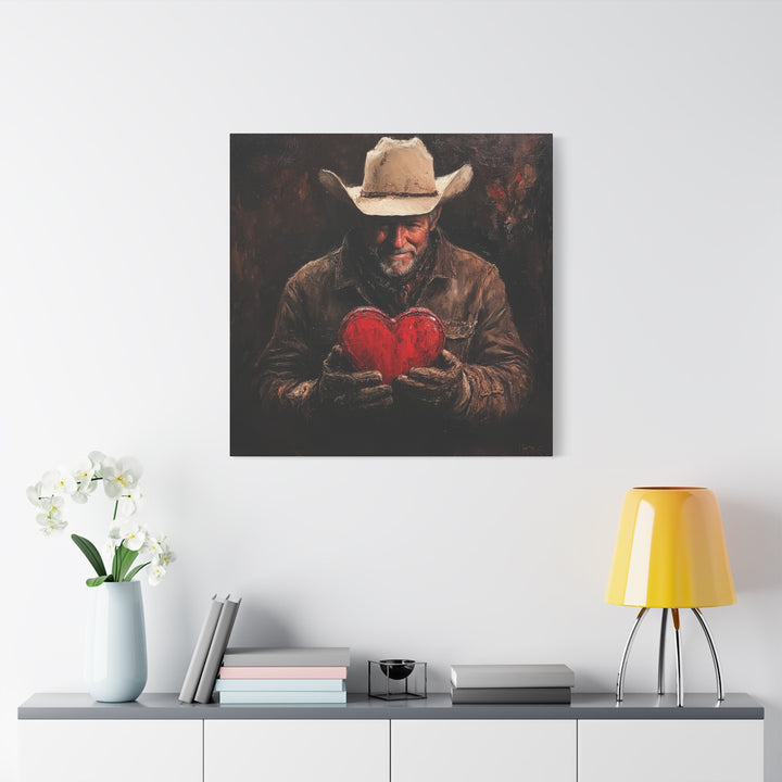 Old Cowboy's Heart
