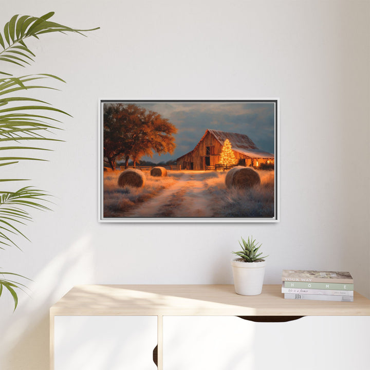 Country Christmas Eve - Texas Cowboy Creations