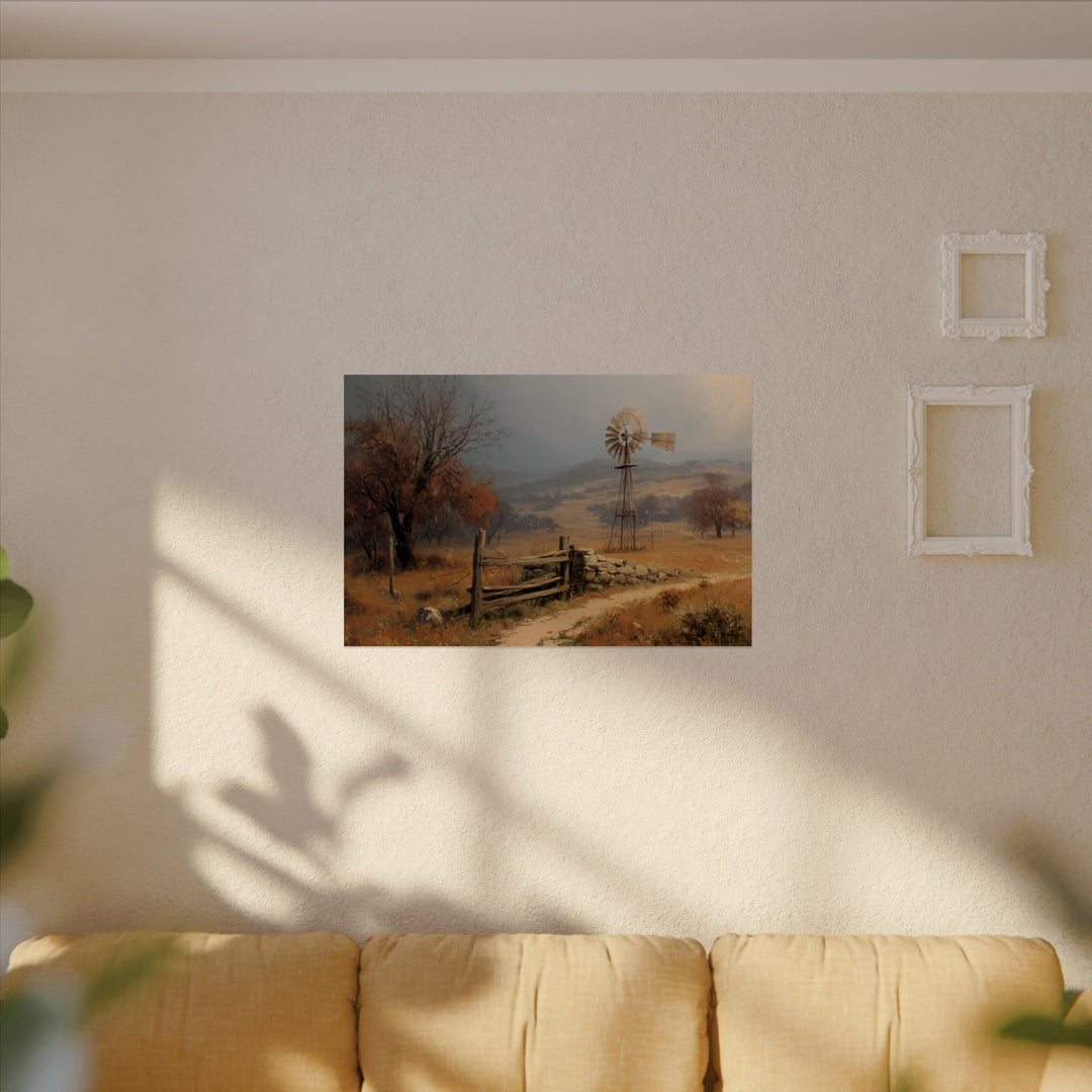 Balcones Autumn | Fine Art Print