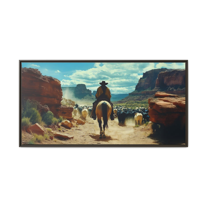 Canyon Drive: The Spirit of the West - Texas Cowboy Creations