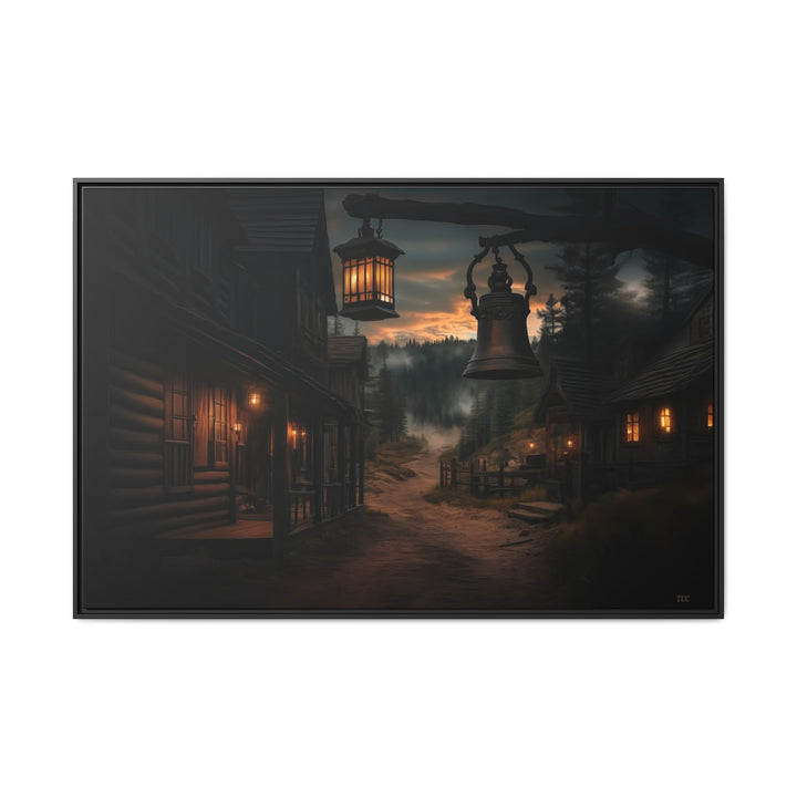 Dusty Trails and Evening Bells - Texas Cowboy Creations