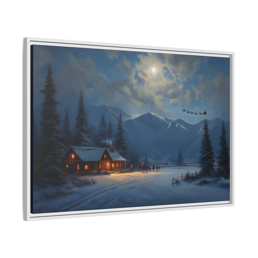 Silent Night Ride - Texas Cowboy Creations