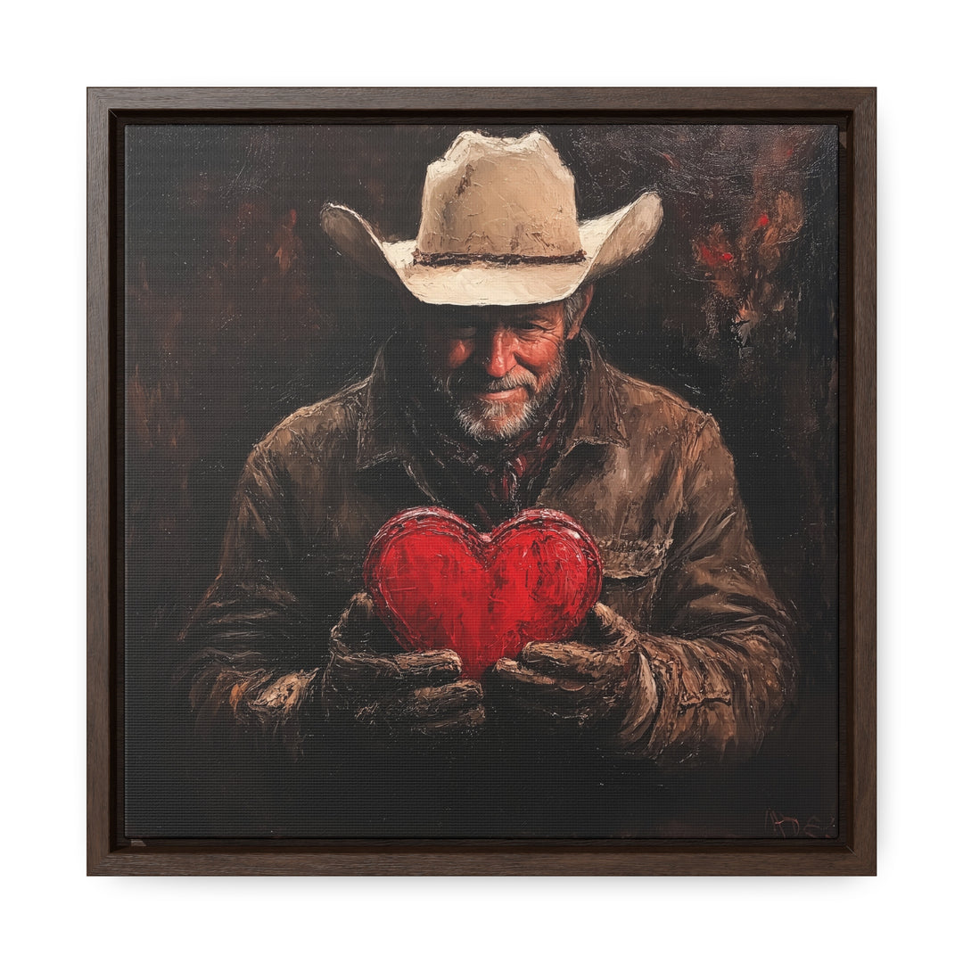 Old Cowboy's Heart