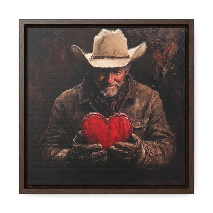 Old Cowboy's Heart