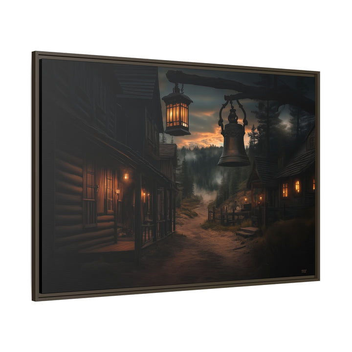 Dusty Trails and Evening Bells - Texas Cowboy Creations