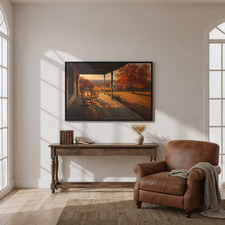 Amber Hush - Canvas - Texas Cowboy Creations