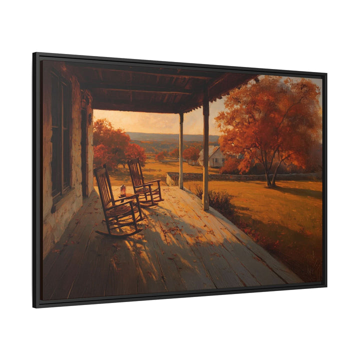 Amber Hush - Canvas - Texas Cowboy Creations