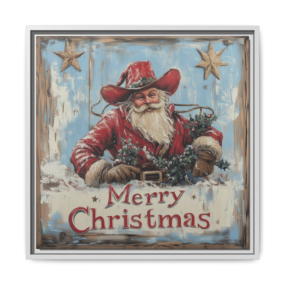Cowboy Claus - Texas Cowboy Creations