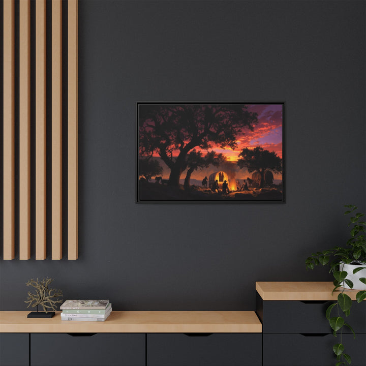 Sunset Sermon - Texas Cowboy Creations