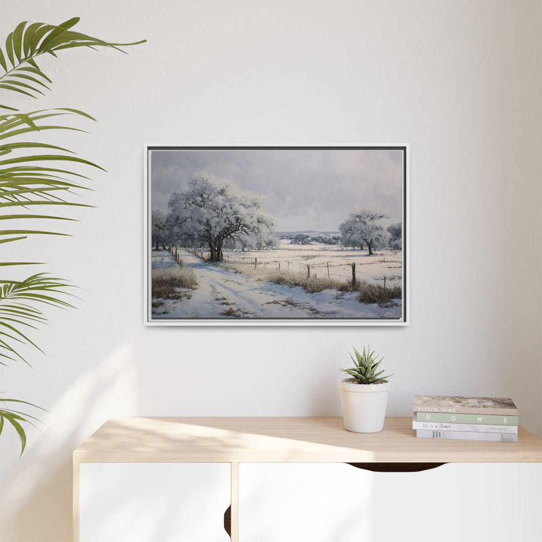 Winter Grace - Texas Cowboy Creations