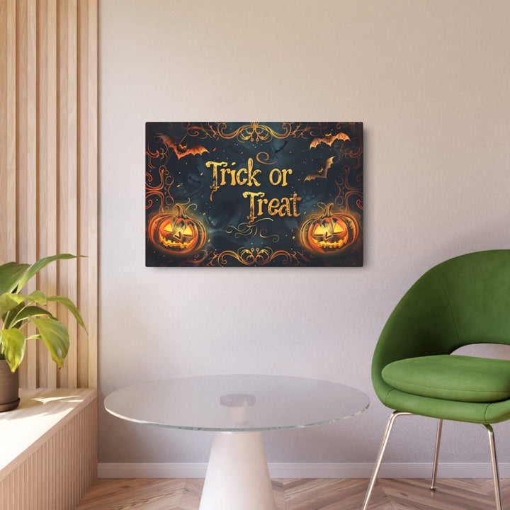 Trick or Treat - Harvest Edition