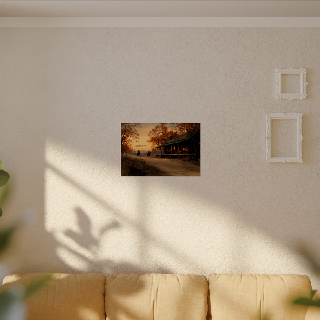 Autumn’s Gold | Fine Art Print