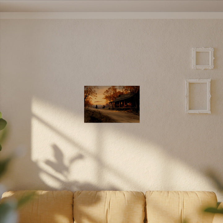 Autumn’s Gold | Fine Art Print