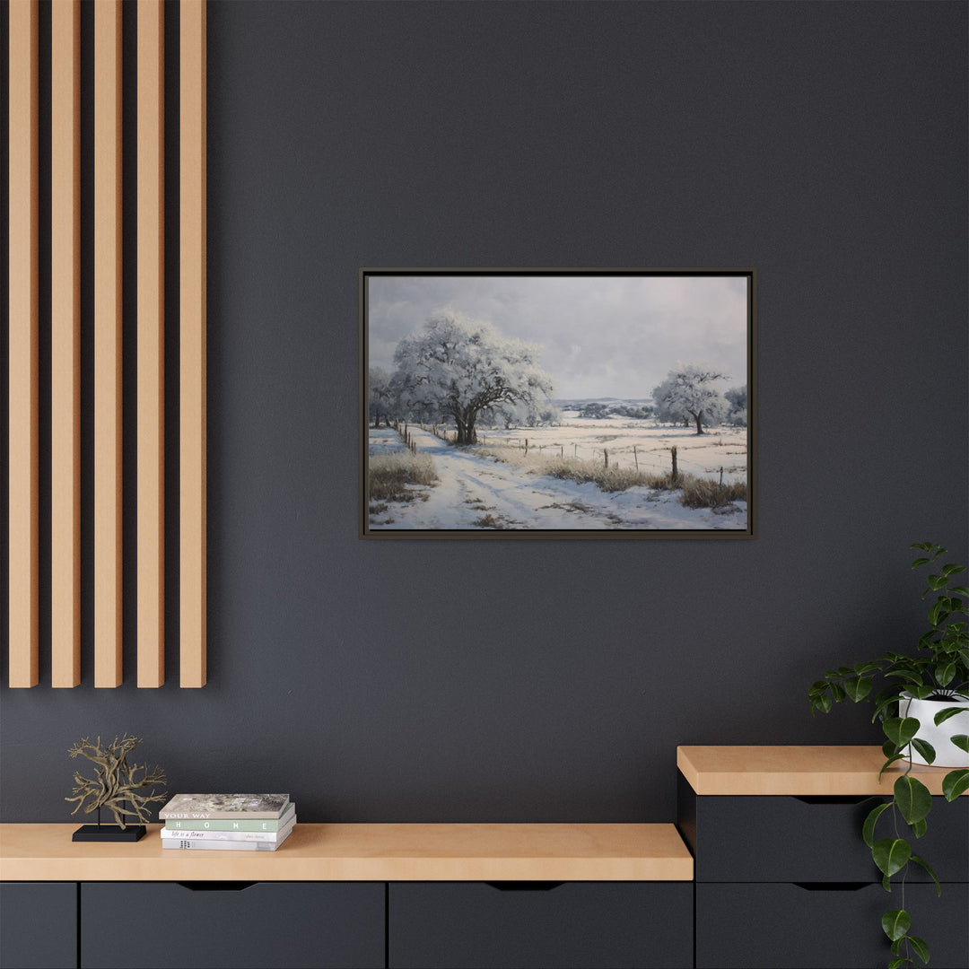 Winter Grace - Texas Cowboy Creations