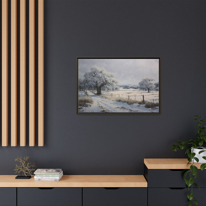 Winter Grace - Texas Cowboy Creations