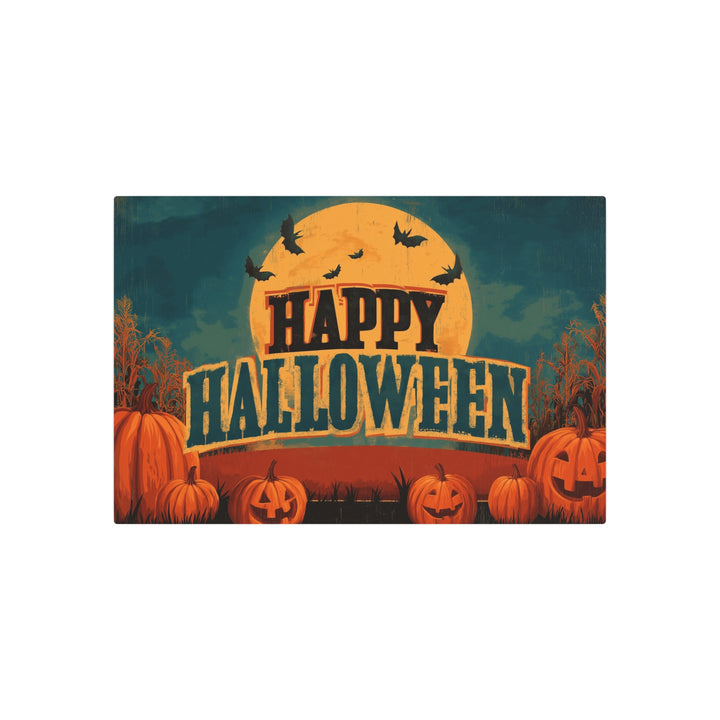 Halloween Pumpkin Patch | Rustic Harvest Moon