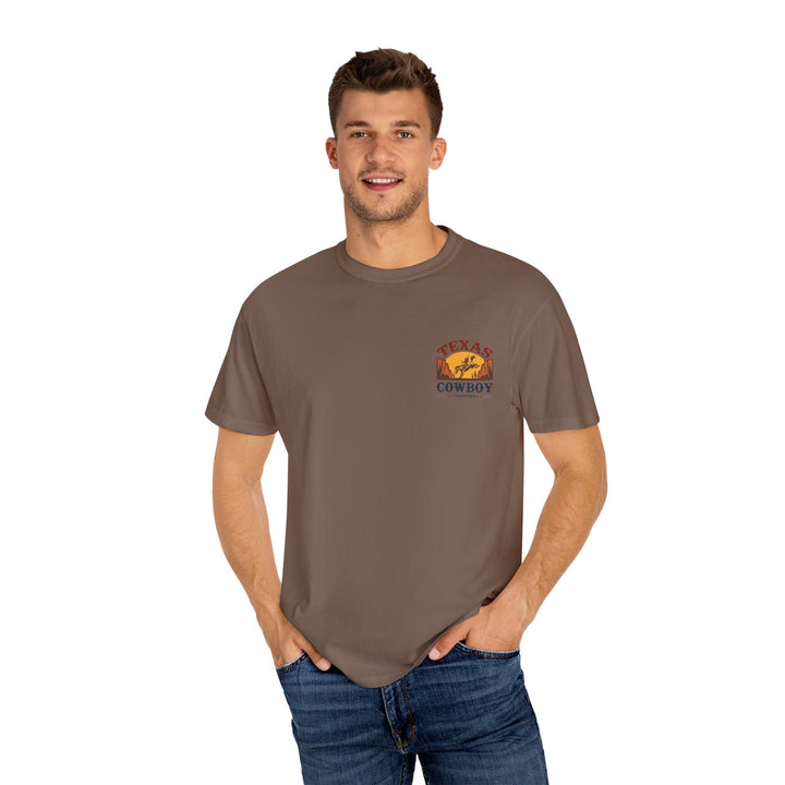 Ride It Out | Ranch & Rodeo Collection | Western Graphic Tee - Texas Cowboy Creations