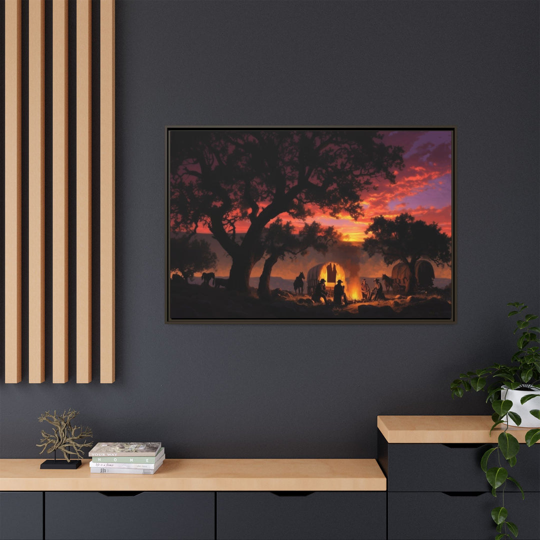 Sunset Sermon - Texas Cowboy Creations