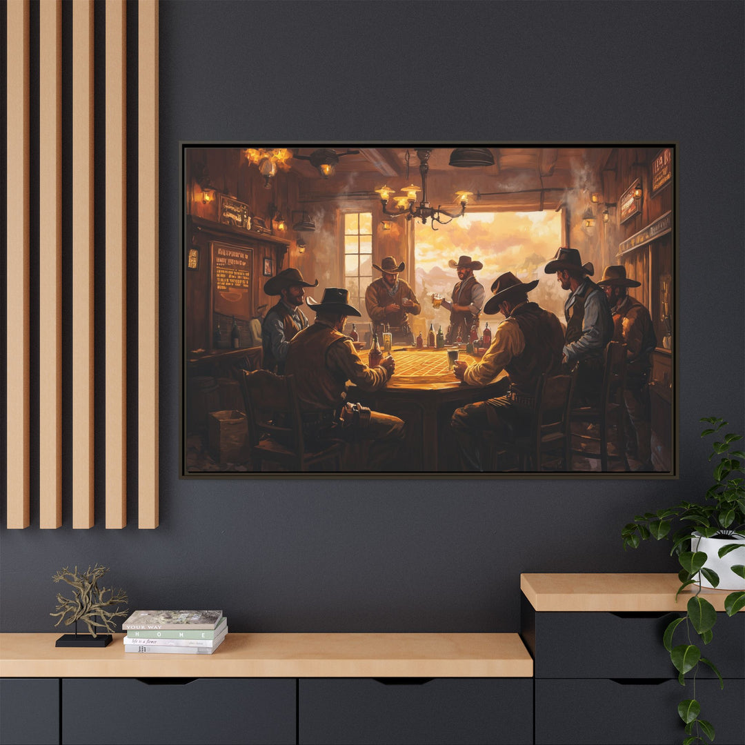 Cards and Cowboys - Texas Cowboy Creations