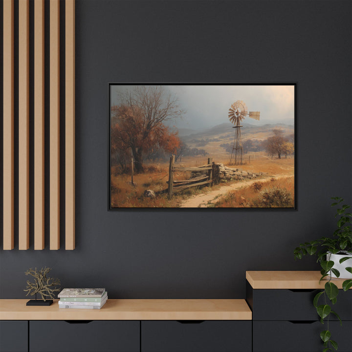 Balcones Autumn - Texas Cowboy Creations