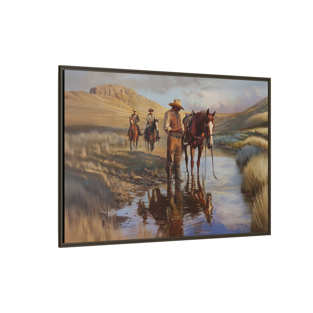 Lone Star Guardians - Texas Cowboy Creations