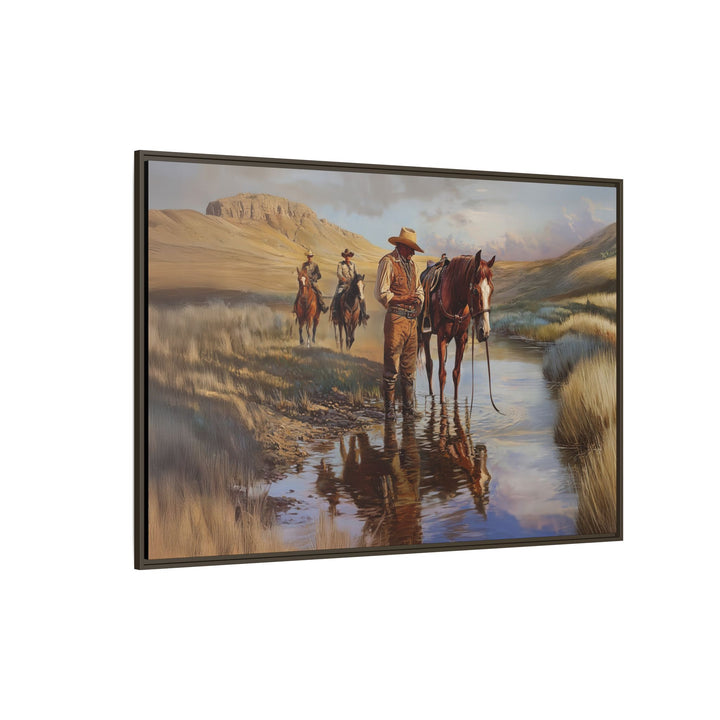 Lone Star Guardians - Texas Cowboy Creations