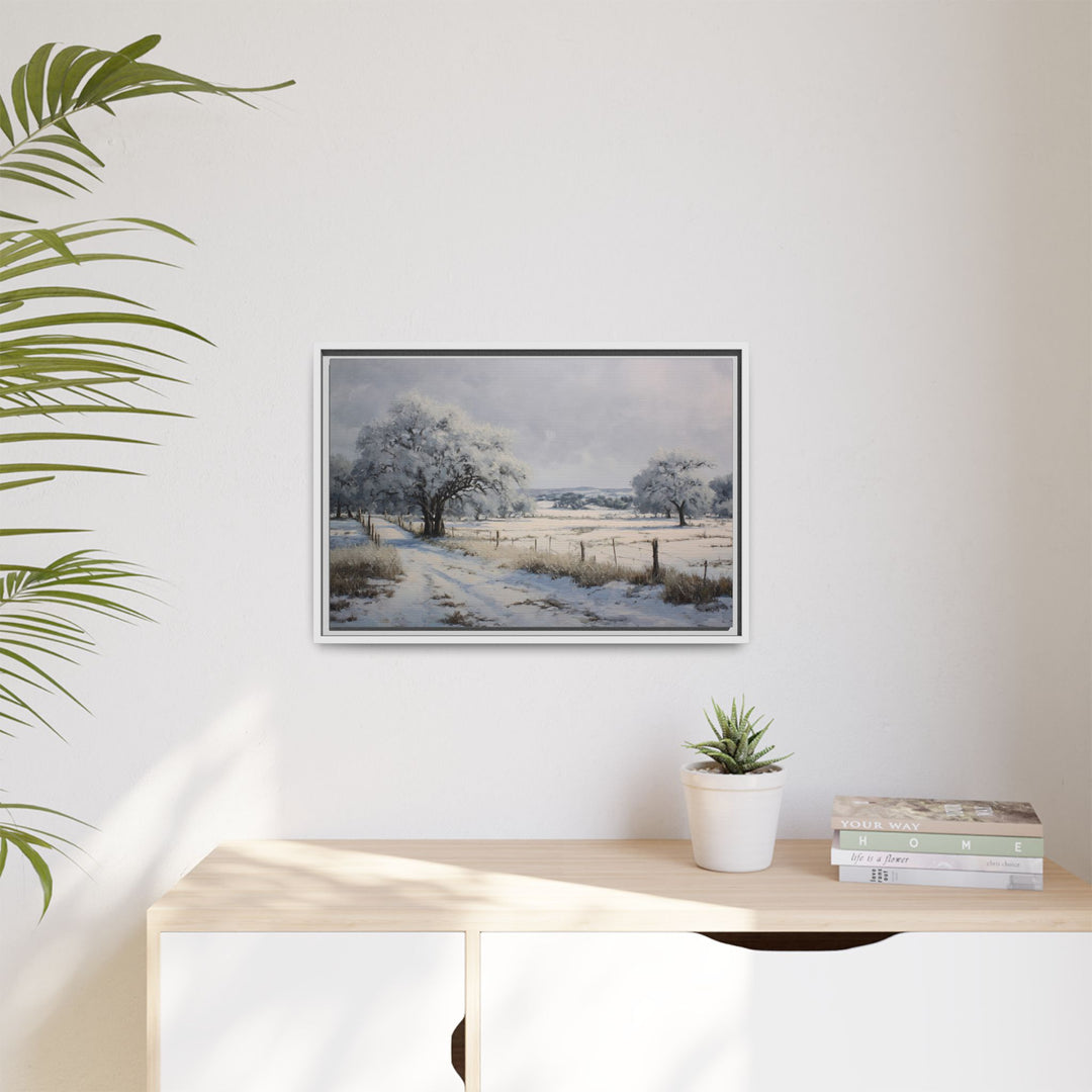 Winter Grace - Texas Cowboy Creations