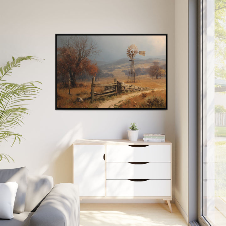 Balcones Autumn - Texas Cowboy Creations