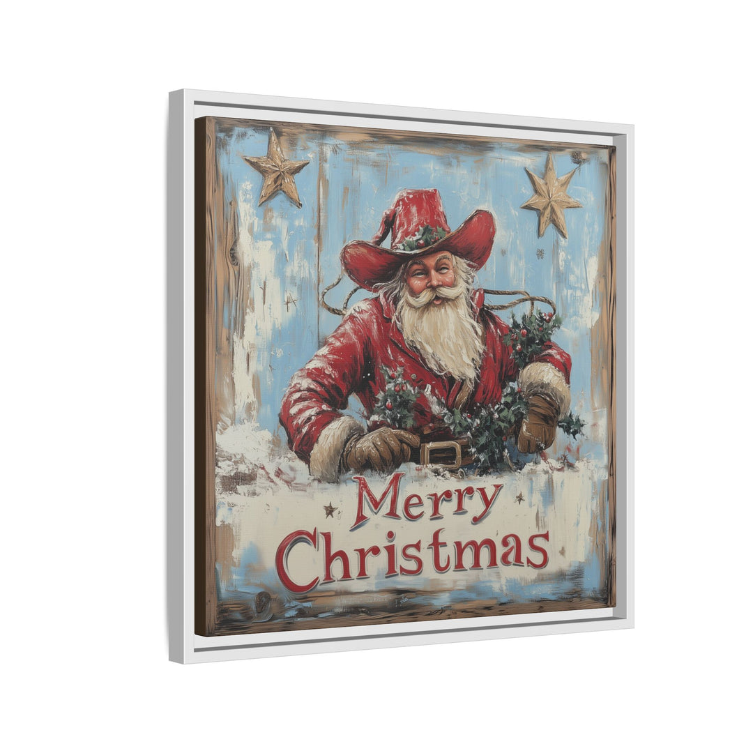 Cowboy Claus - Texas Cowboy Creations
