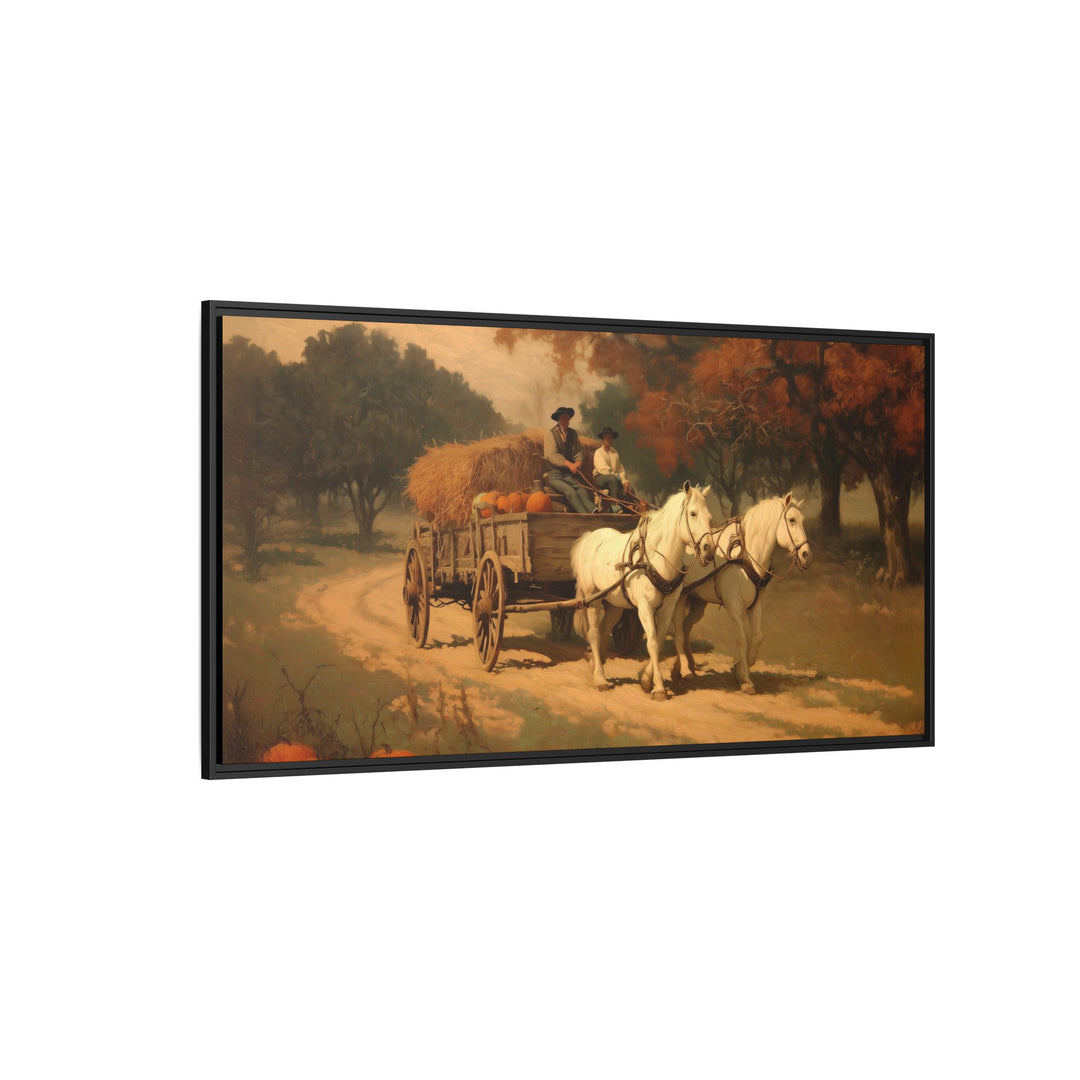 Fathers & Sons, Autumn Ride