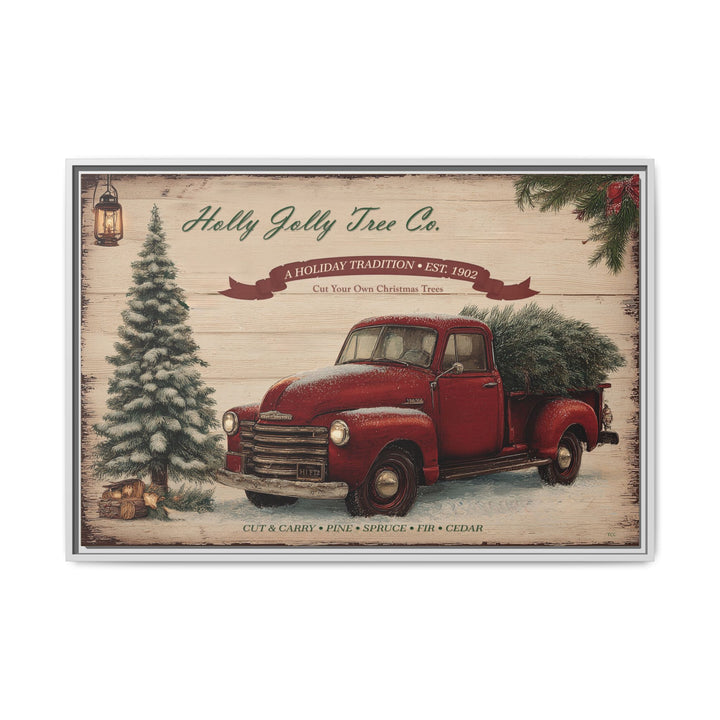 The Holly Jolly Tree Co. - Texas Cowboy Creations