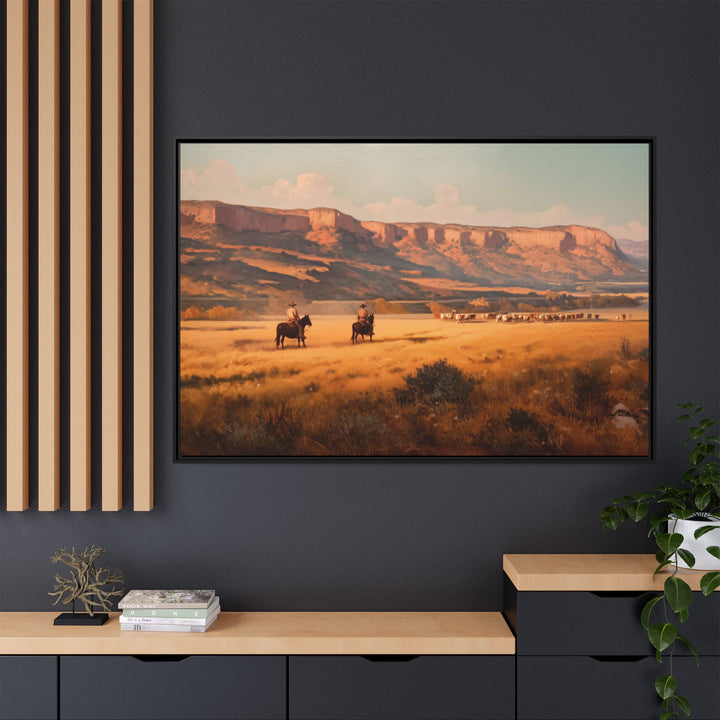 Caprock Drive - Texas Cowboy Creations