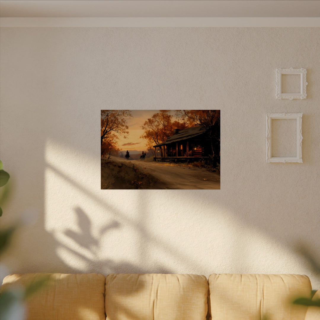 Autumn’s Gold | Fine Art Print