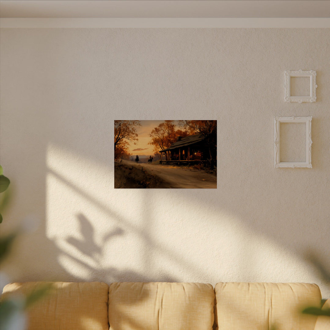 Autumn’s Gold | Fine Art Print