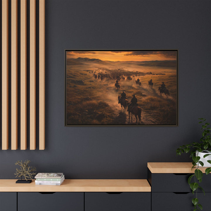 Endless Trails - Texas Cowboy Creations