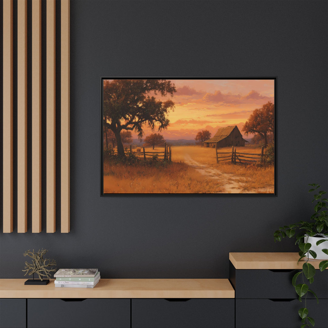Where Time Rests - Texas Cowboy Creations