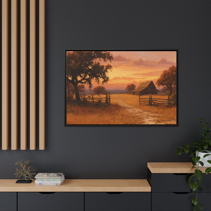 Where Time Rests - Texas Cowboy Creations