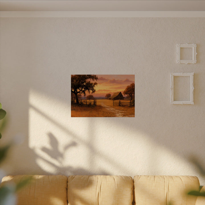 Where Time Rests | Fine Art Print