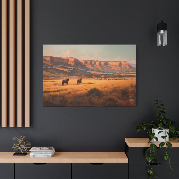 Caprock Drive - Texas Cowboy Creations