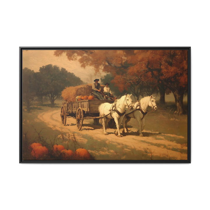 Fathers & Sons, Autumn Ride - Texas Cowboy Creations