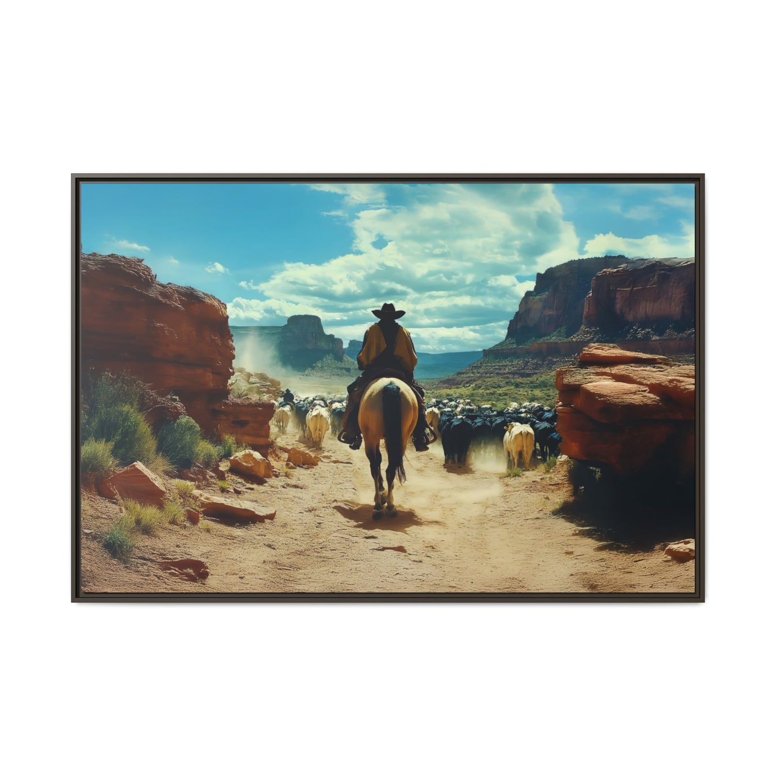 Canyon Drive - Texas Cowboy Creations