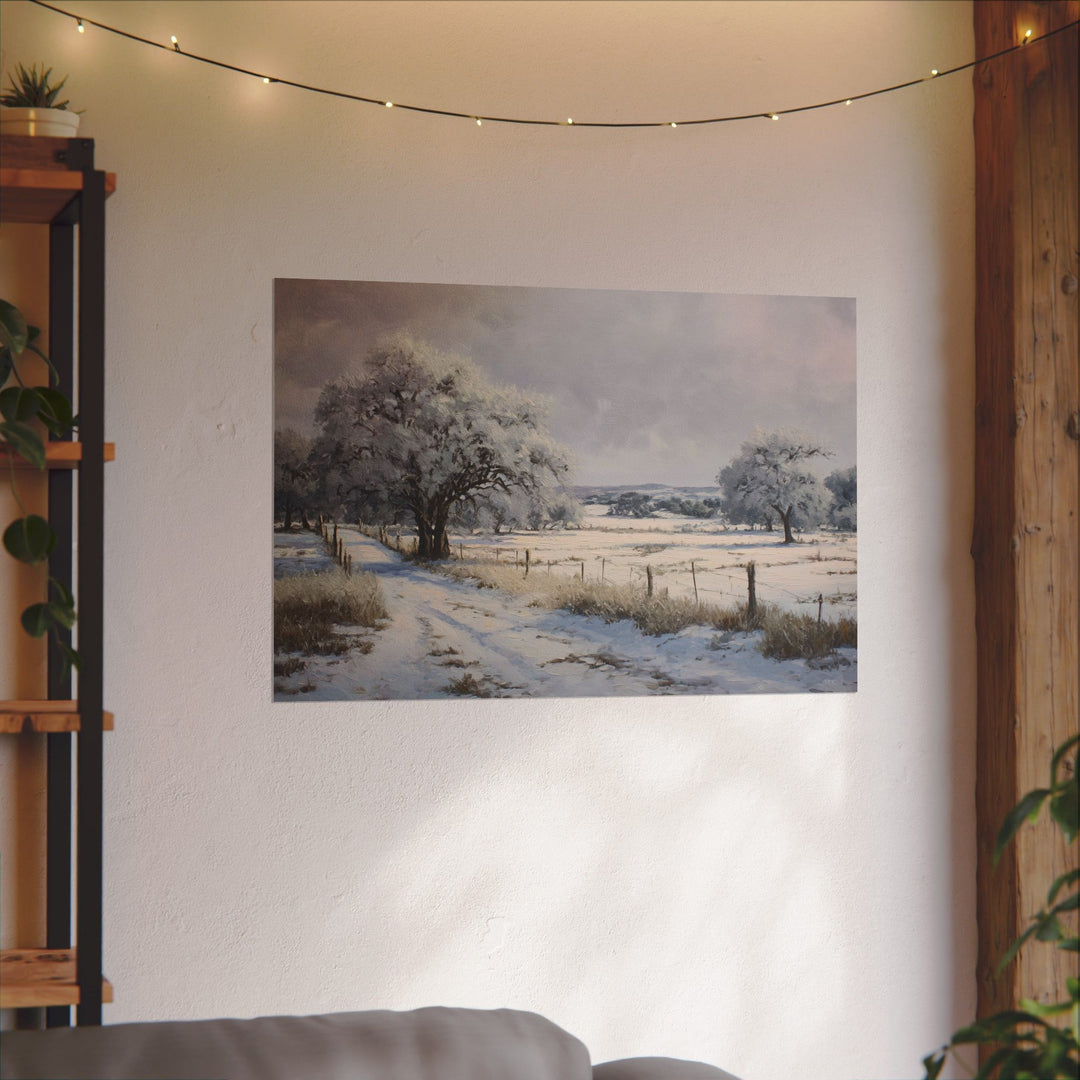 Winter Grace | Fine Art Print