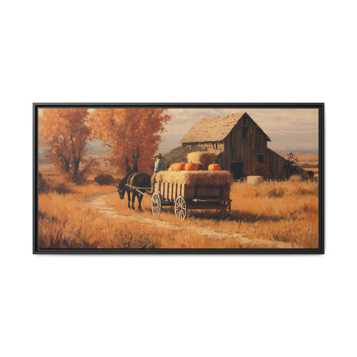 Autumn Evenings with Grampa - Texas Cowboy Creations