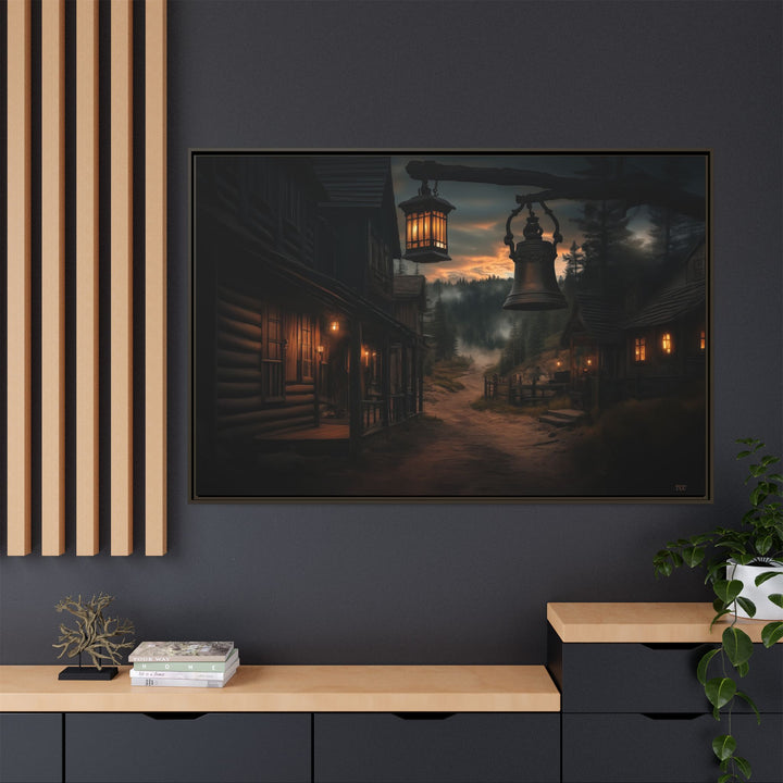 Dusty Trails and Evening Bells - Texas Cowboy Creations