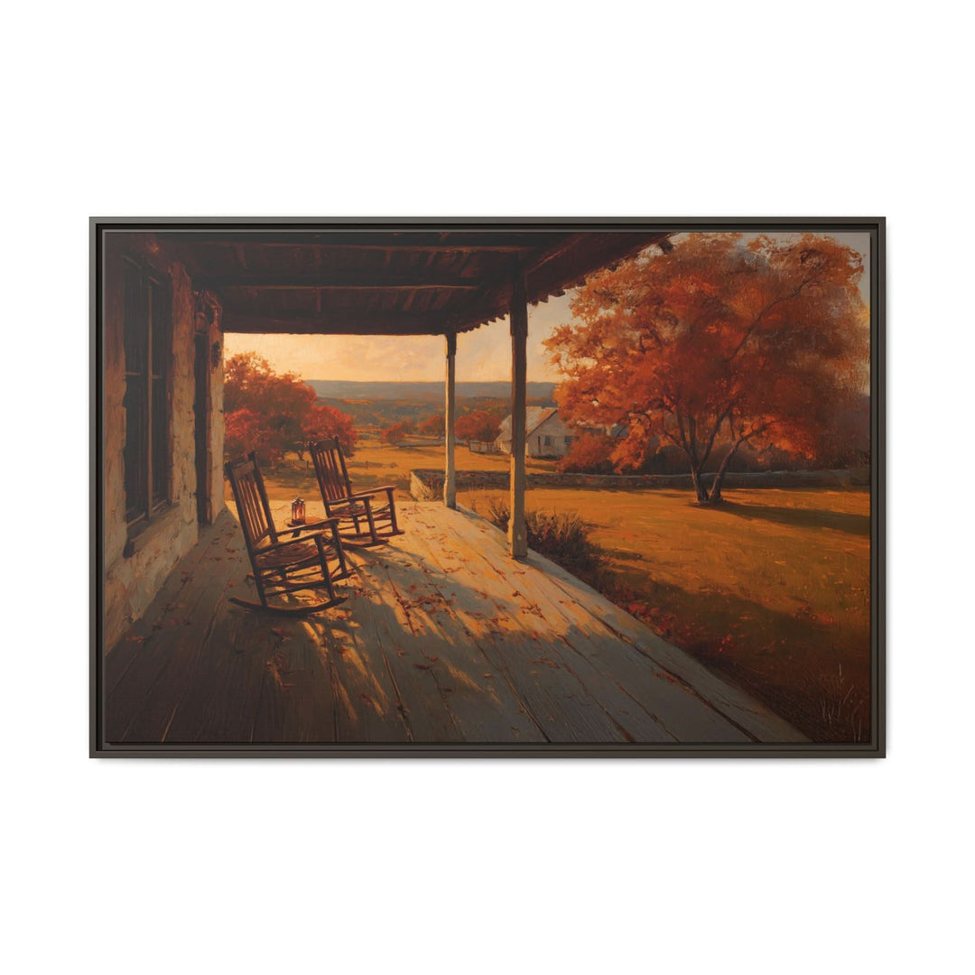 Amber Hush - Canvas - Texas Cowboy Creations