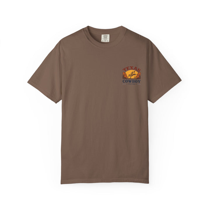 Ride It Out | Ranch & Rodeo Collection | Western Graphic Tee - Texas Cowboy Creations