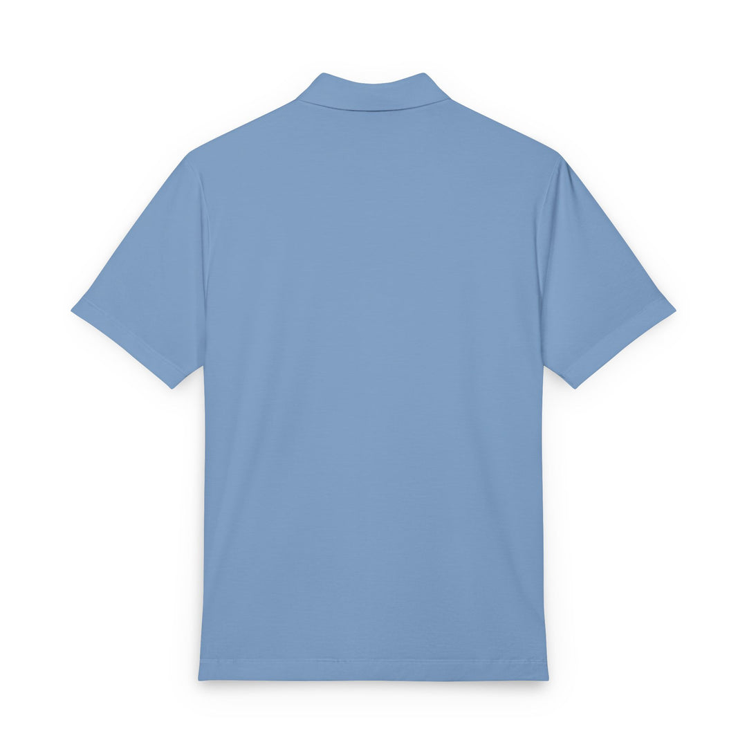 Ride It Out Polo | Black | 8-Second Apparel